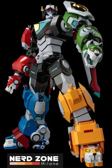 1000TOYS - Voltron Legendary Defender Riobot Action Figure Voltron 31 cm