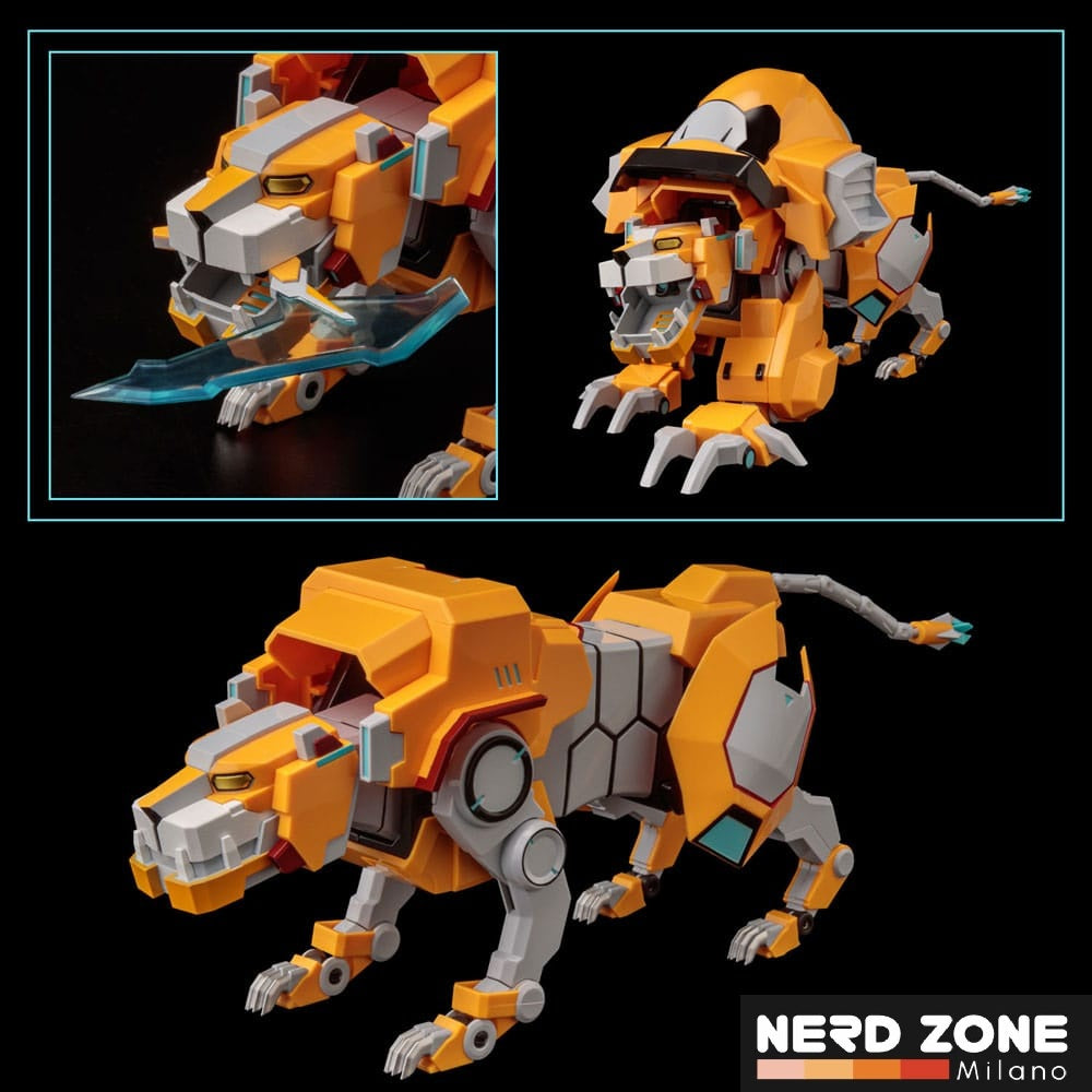 1000TOYS - Voltron Legendary Defender Riobot Action Figure Voltron 31 cm