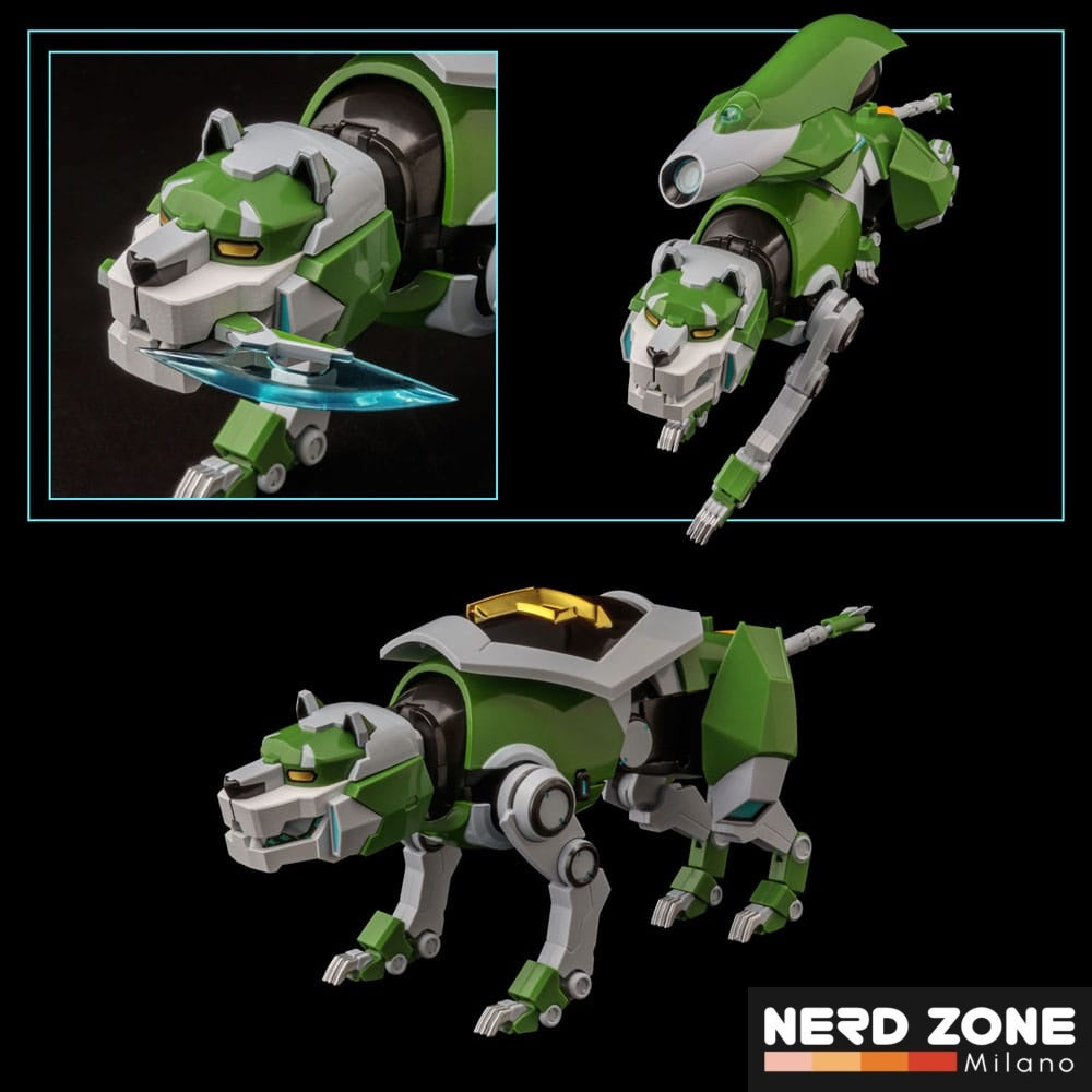 1000TOYS - Voltron Legendary Defender Riobot Action Figure Voltron 31 cm
