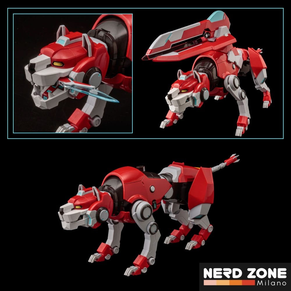 1000TOYS - Voltron Legendary Defender Riobot Action Figure Voltron 31 cm