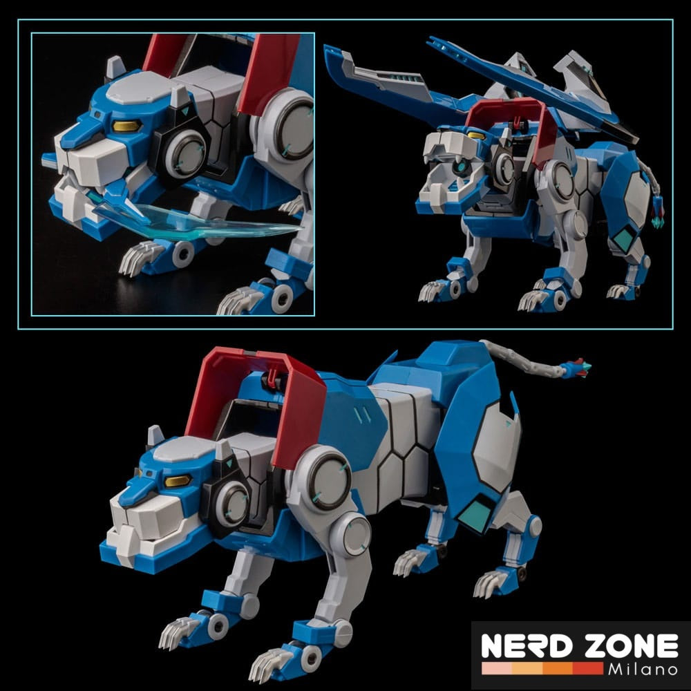 1000TOYS - Voltron Legendary Defender Riobot Action Figure Voltron 31 cm