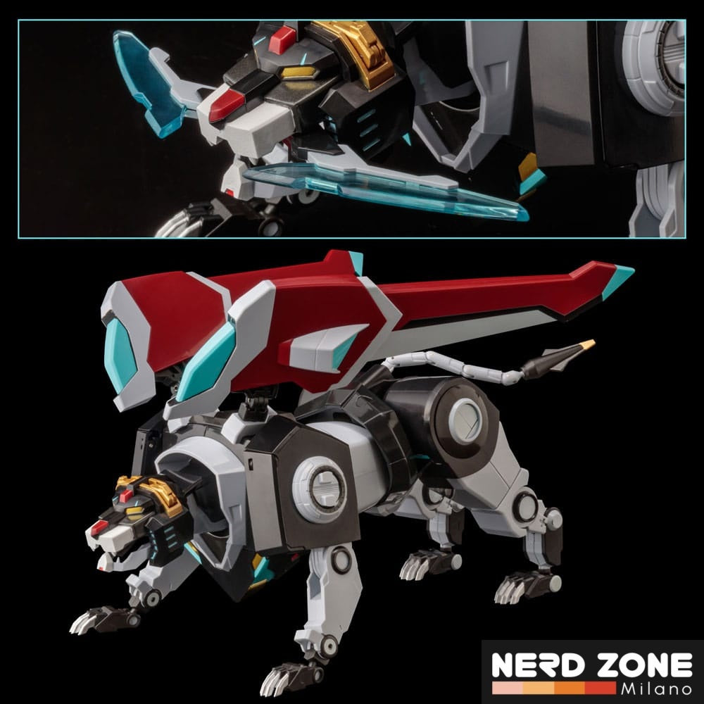 1000TOYS - Voltron Legendary Defender Riobot Action Figure Voltron 31 cm