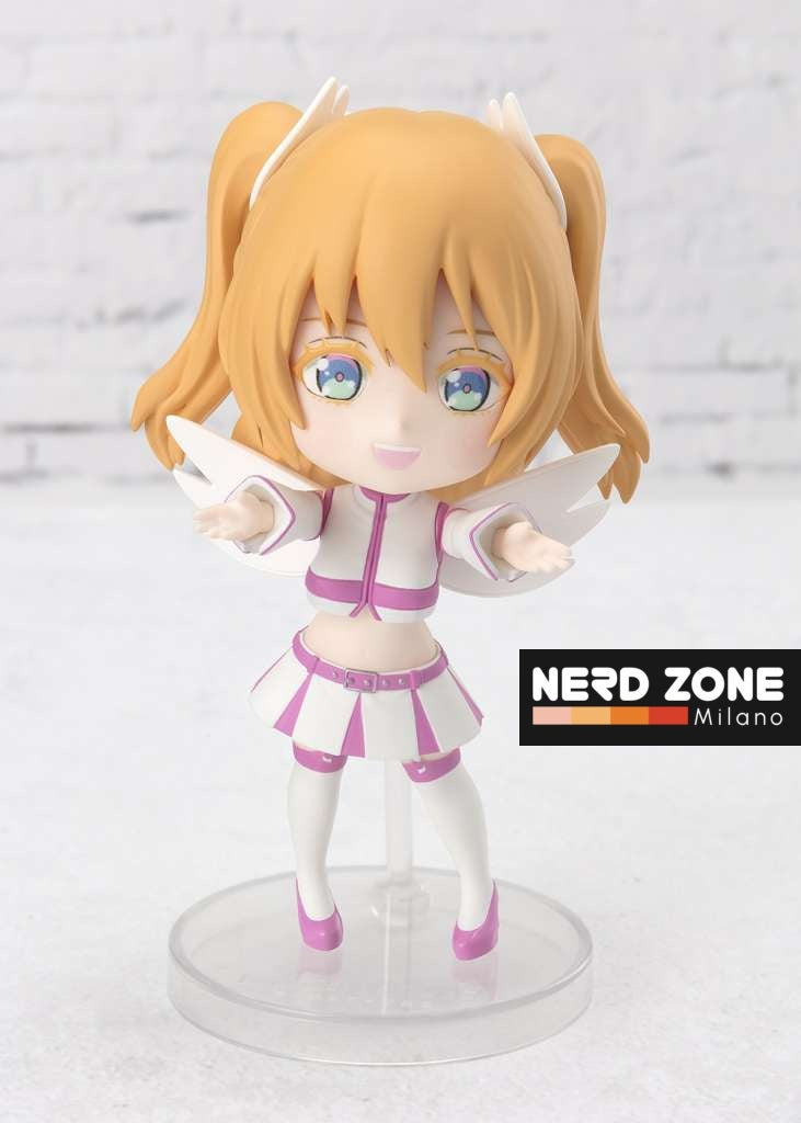BANDAI - 2.5 Dimensional Seduction Liliel/Ririsa Key Visual Figuarts Mini