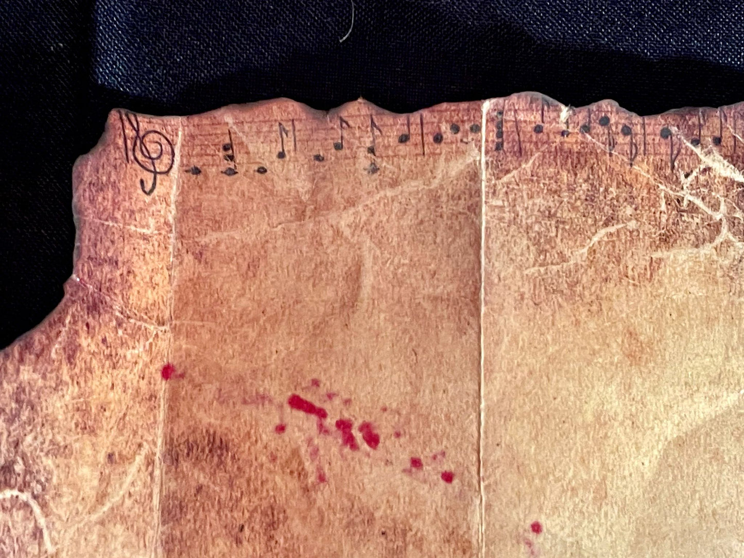 The Goonies – One-Eyed Willy's Treasure Map - 1:1 Replica