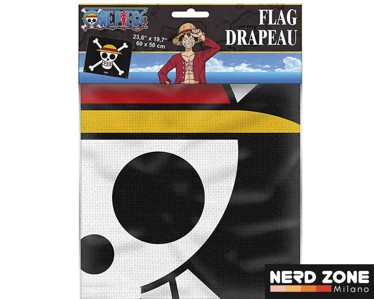 ABYSTYLE STUDIO - One Piece Flag Strawhat 50x60