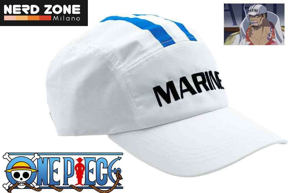 ABYSTYLE STUDIO - One piece - One Piece - Marine - Replica Cap