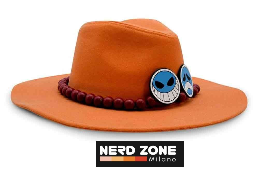 ABYSTYLE STUDIO - One piece - Portgas D. Ace - Replica Hat