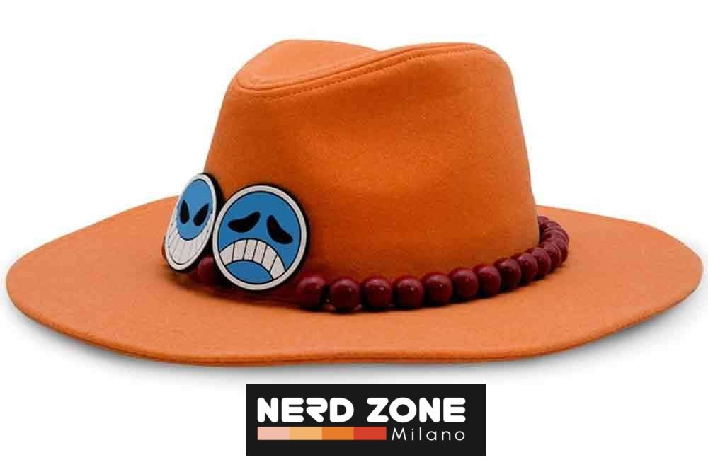 ABYSTYLE STUDIO - One piece - Portgas D. Ace - Replica Hat