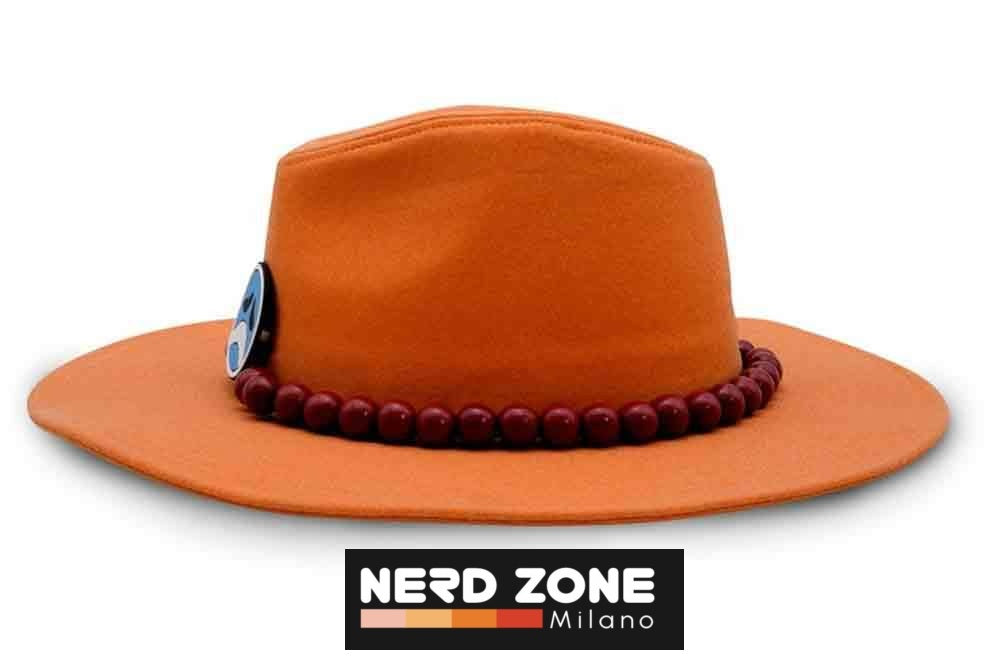 ABYSTYLE STUDIO - One piece - Portgas D. Ace - Replica Hat