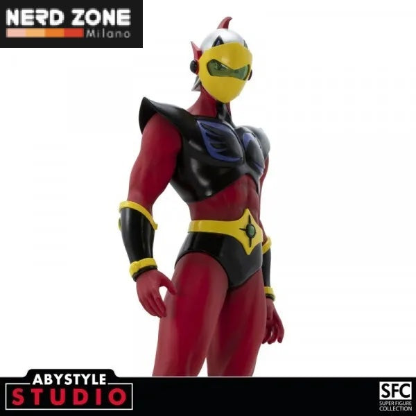 PREORDINE - ABYSTYLE STUDIO - Ufo Robot Grendizer Actarus Super Figure Collection 1/10 St Rerun