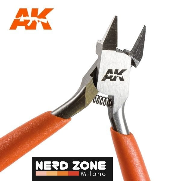 AK INTERACTIVE - UTENSILE DA TAGLIO A PINZA AK-9009