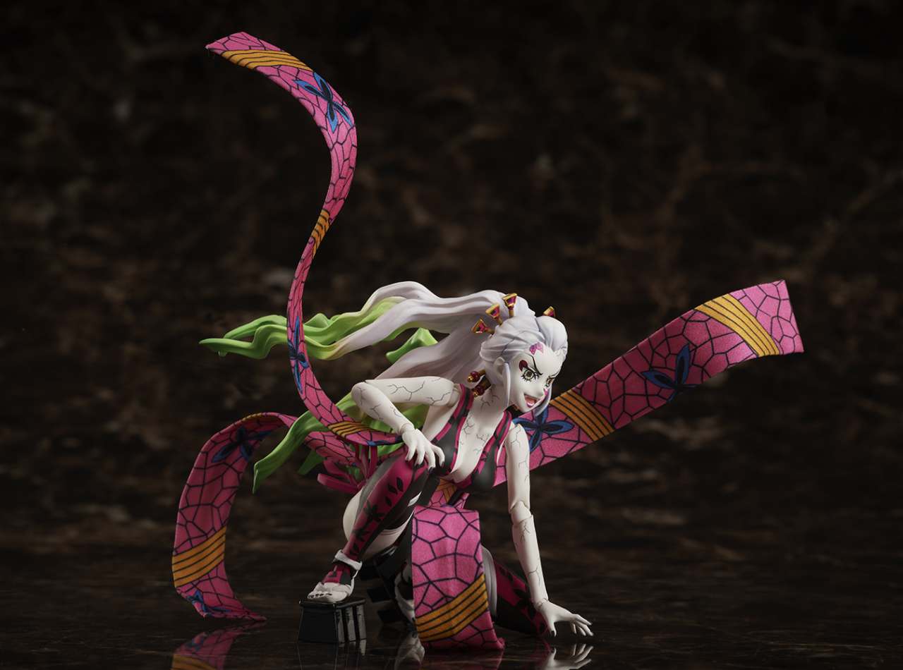 ANIPLEX - DEMON SLAYER - DAKI 1/12 BUZZMOD Action Figure