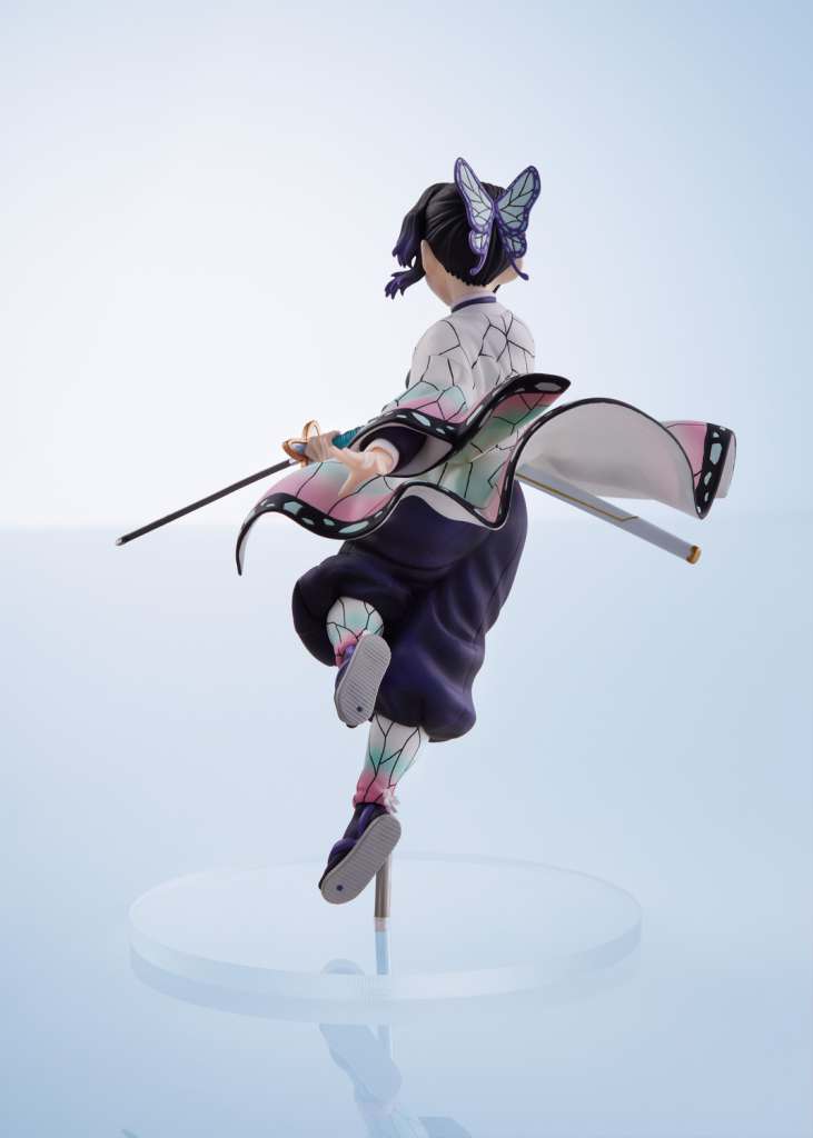 ANIPLEX - DEMON SLAYER - SHINOBU KOCHO - Conofig Statua