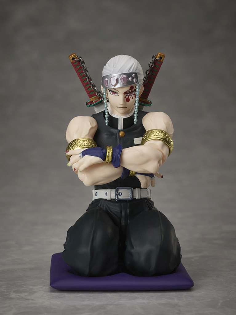 ANIPLEX - DEMON SLAYER - TENGEN UZUI - 1/12 Buzzmod Action Figure