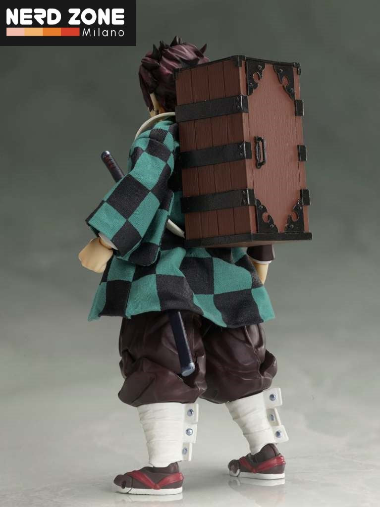 ANIPLEX - Demon Slayer Kny Tanjiro Kamado Buzzmode