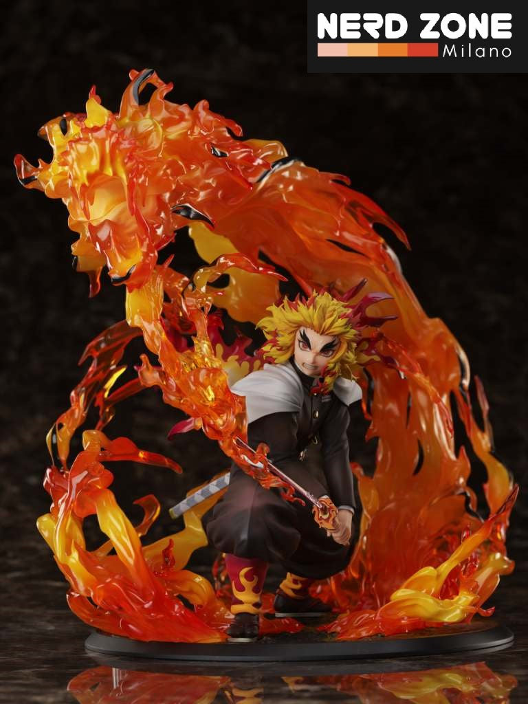 ANIPLEX - Demon Slayer Kyojuro 1/8 Figure
