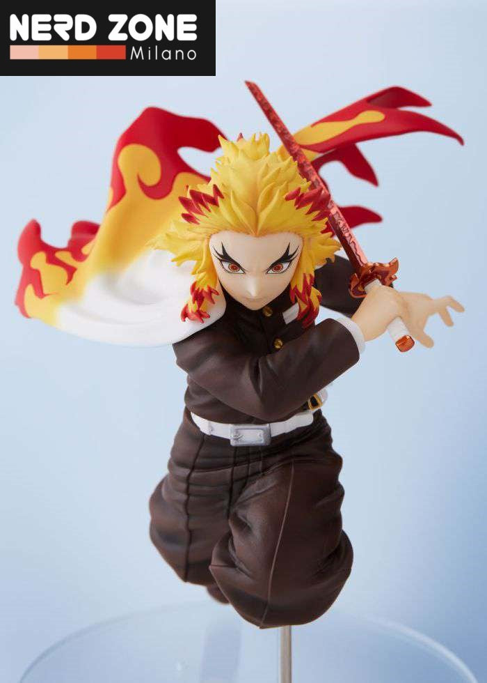 ANIPLEX - Demon Slayer Kyojuro Rengoku Cono Fig