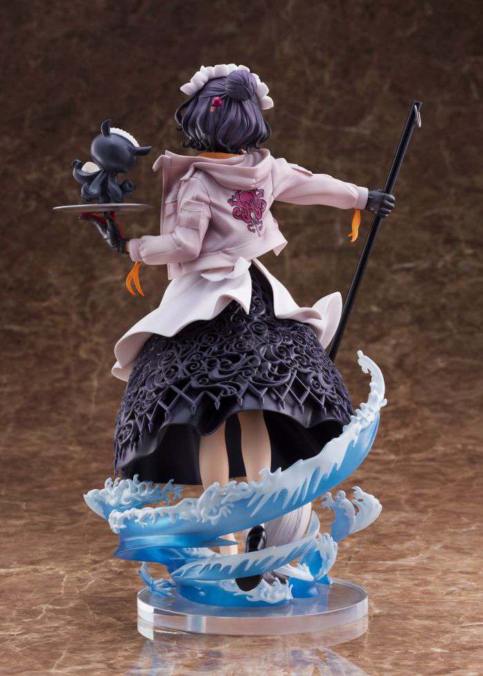 ANIPLEX - FATE/GRAND ORDER - KATSUSHIKA HOKUSAI Festival Portrait Statua