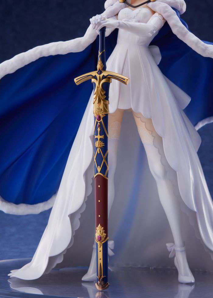 ANIPLEX - FATE/GRAND ORDER - Saber/Altria Pendragon - Under The Same Sky Statue