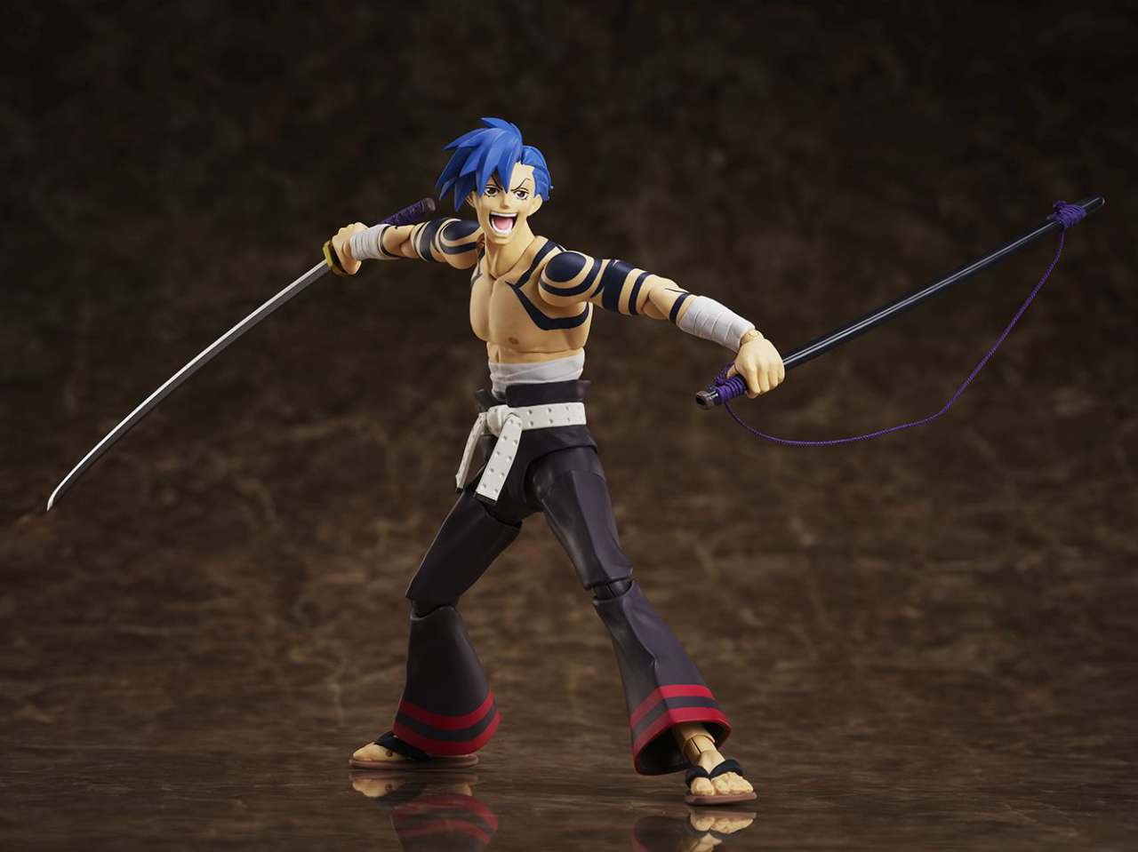 ANIPLEX - GURREN LAGANN - KAMINA 1/12 BUZZMOD Action Figure 1/12