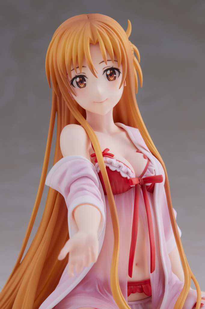ANIPLEX - SWORD ART ONLINE MOVIE - ASUNA ROOMWEAR Statua