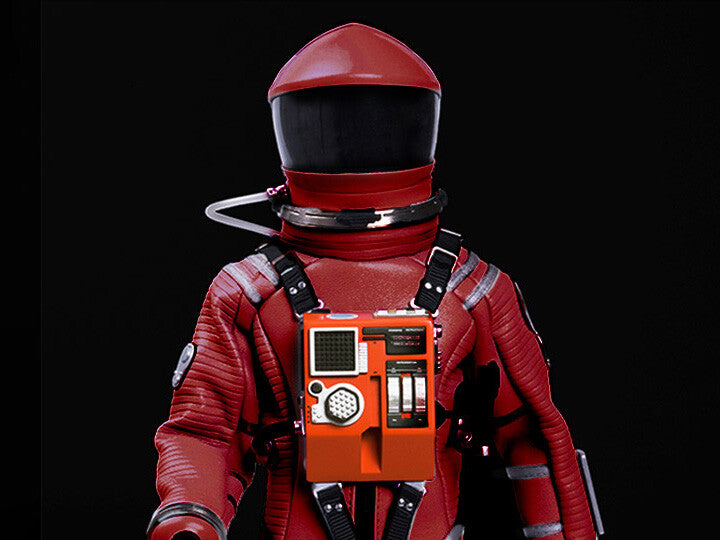 ARH STATUES - 2001 A Space Odyssey: Red Discovery Astronaut Suit 1:6 Scale Figure