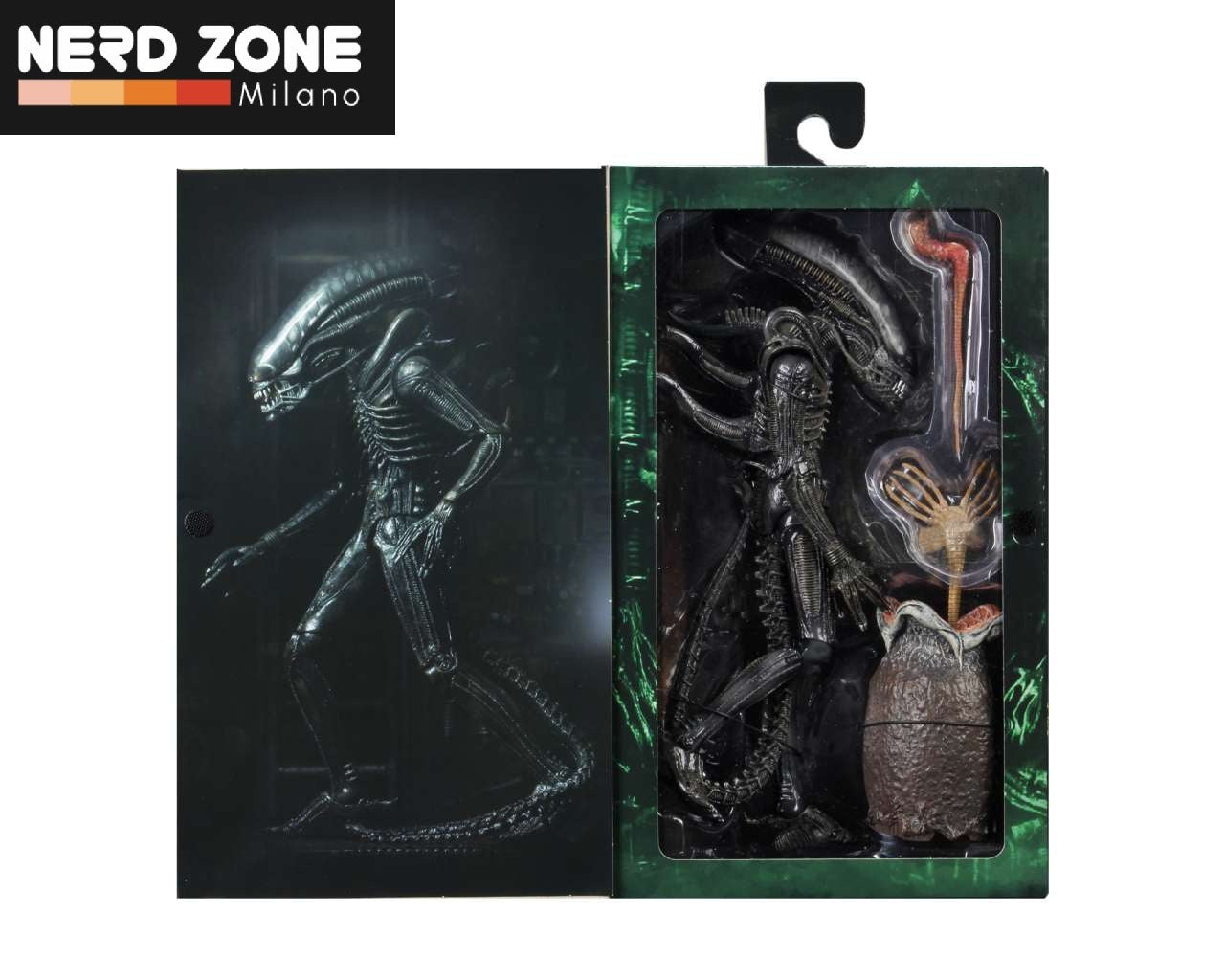 NECA - Alien Ultimate 40th Anniversary Big Chap Action Figure