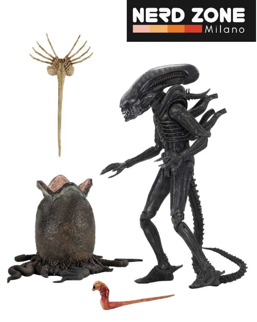 NECA - Alien Ultimate 40th Anniversary Big Chap Action Figure