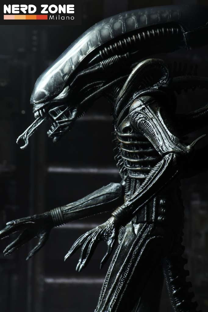 NECA - Alien Ultimate 40th Anniversary Big Chap Action Figure