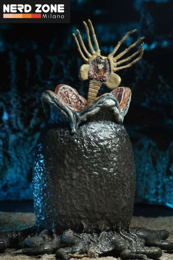 NECA - Alien Ultimate 40th Anniversary Big Chap Action Figure