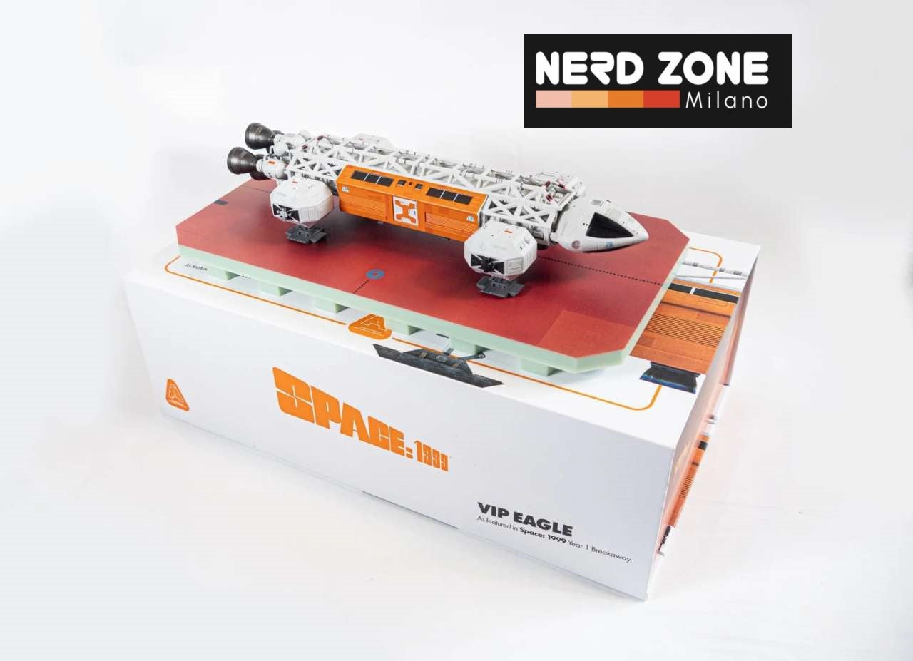 Anderson Entertainment Limited - Space: 1999 Vip Eagle Collectible Special Ltd Edition