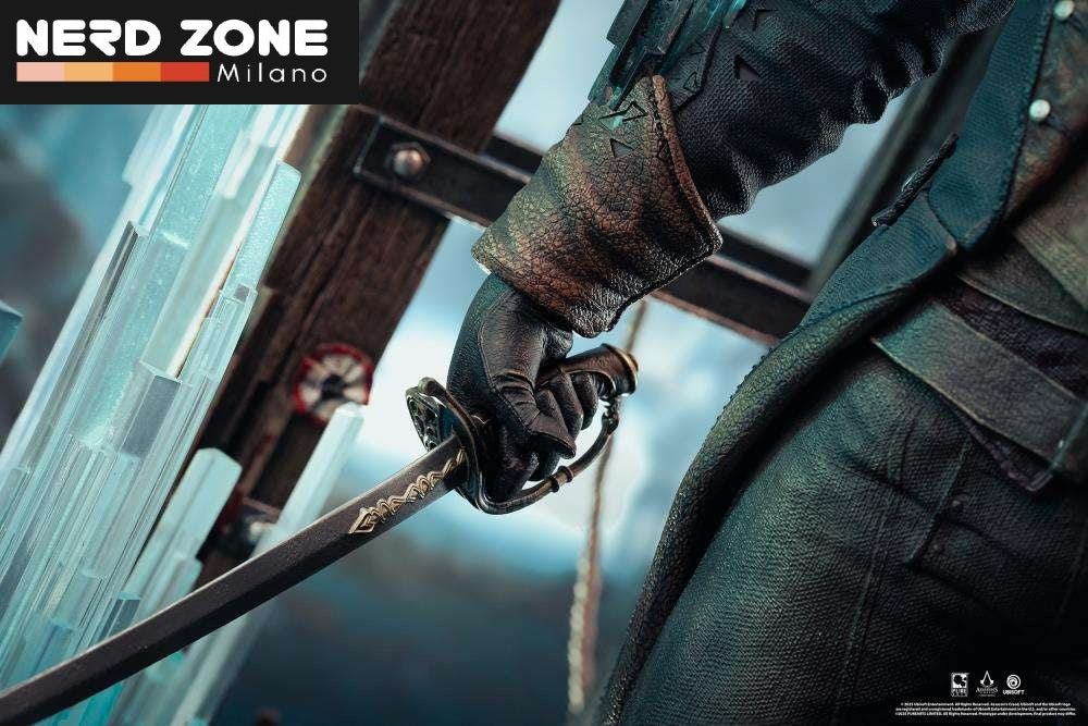 PURE ARTS - Assassin's Creed Animus Arno 1/4 Statue