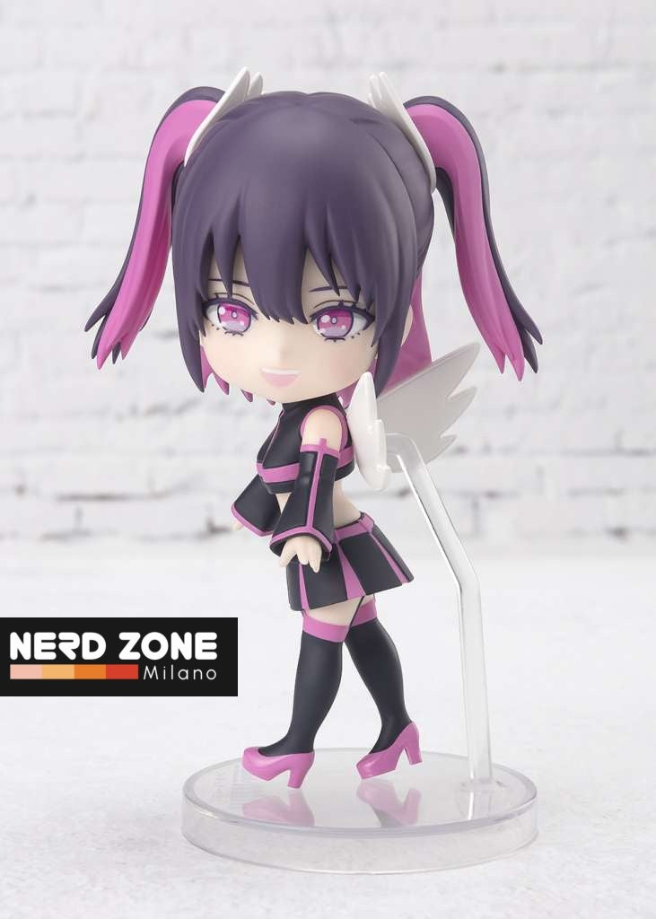 BANDAI - 2.5 Dimensional Seduction Miriella/Mikari Key Visual Figuarts Mini