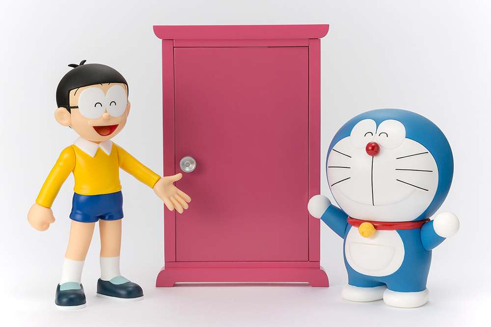 BANDAI - FIGUARTS ZERO - Doraemon