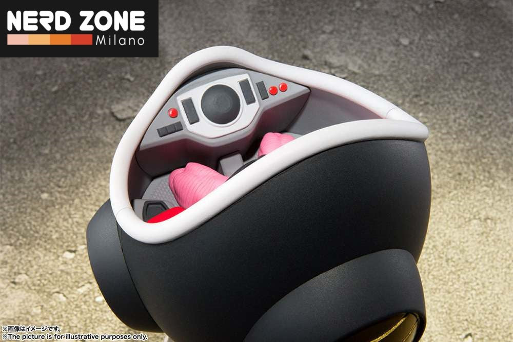 BANDAI - BANDAI - S.H. FIGUARTS Dragon Ball Z Frieza First Form + Pod Set