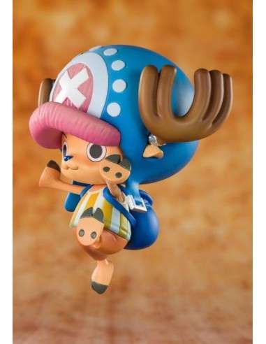 BANDAI - FIGUARTS ZERO - One Piece Zero - Cotton Candy Lover Chopper "Reissue"