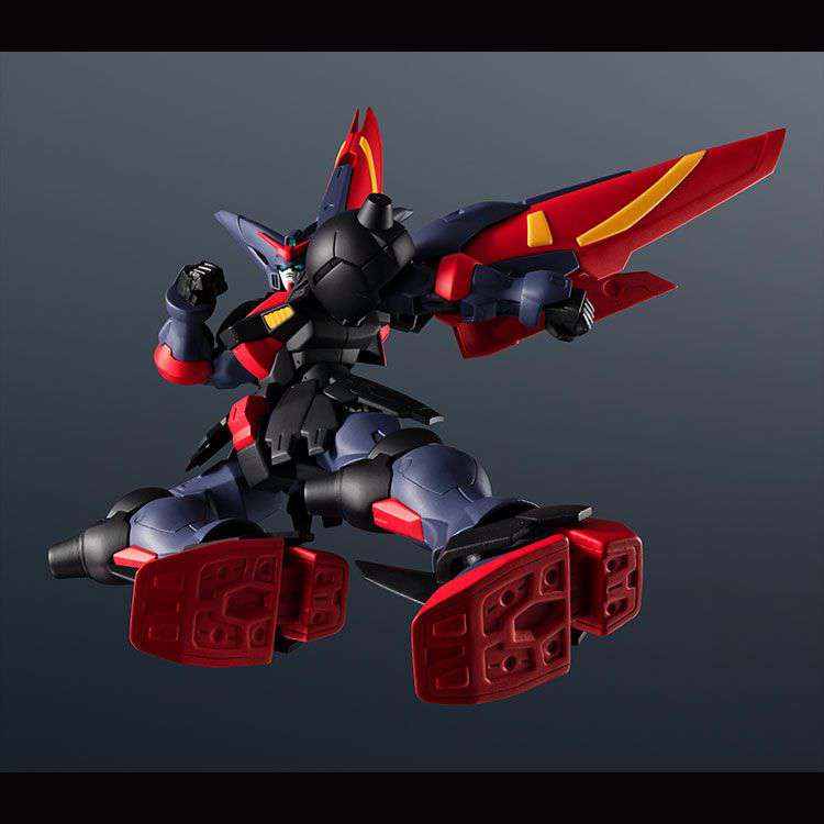 BANDAI - GUNDAM UNIVERSE - Gf13-001 Nhii Master Gun