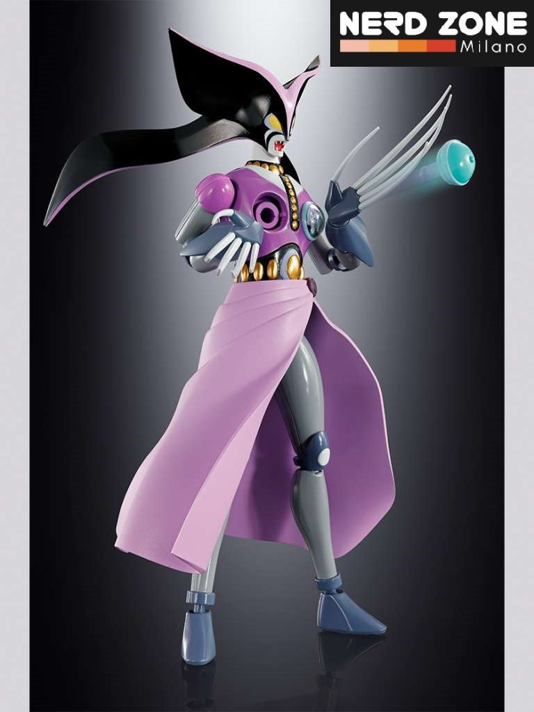 BANDAI - Soul of Chogokin - Gx-114 Janus & Gx-12r Venus A