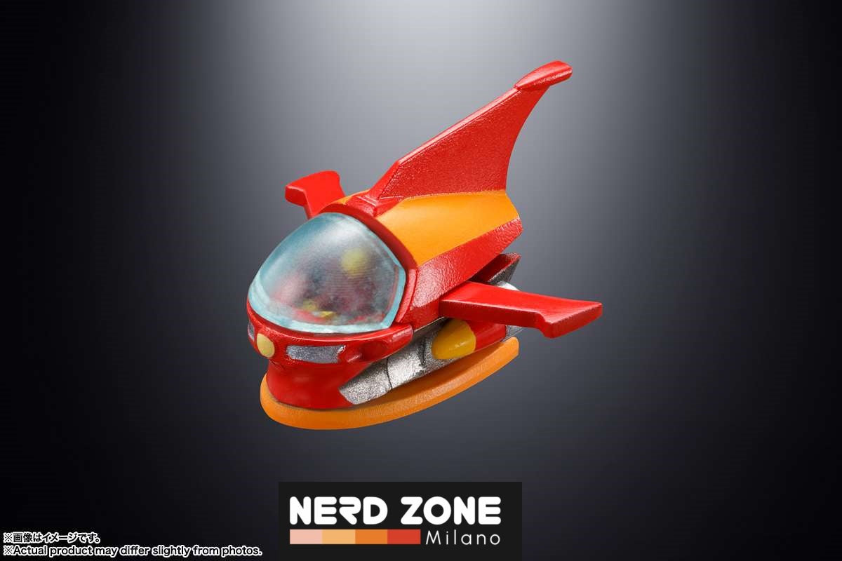 BANDAI - Gx-117 Mazinger Z Kakumei Shinka Power Up Version