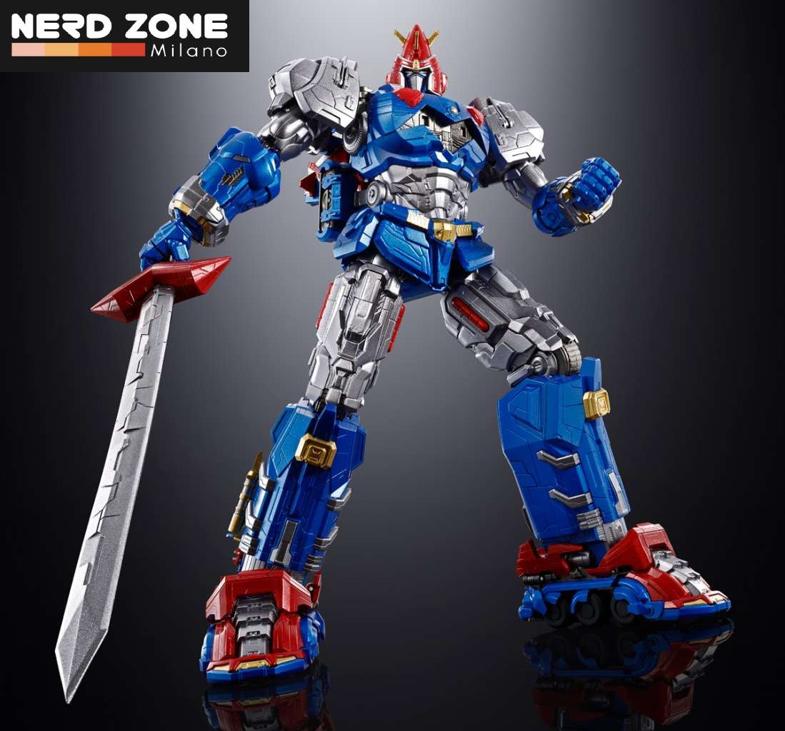 BANDAI - Gx-118 Voltes V Legacy