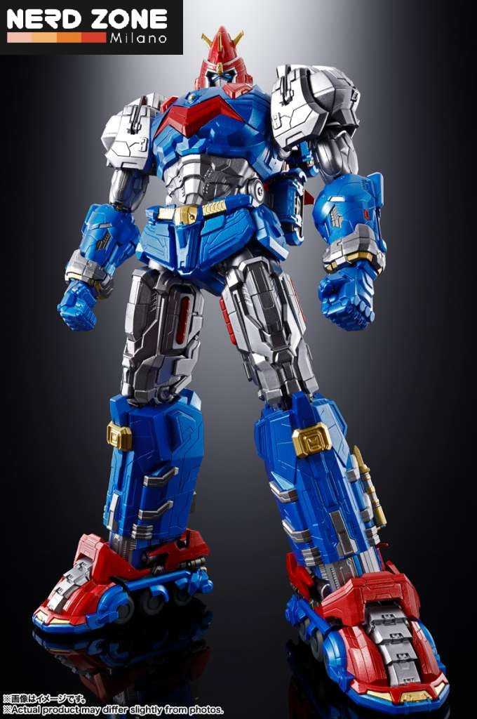 BANDAI - Gx-118 Voltes V Legacy