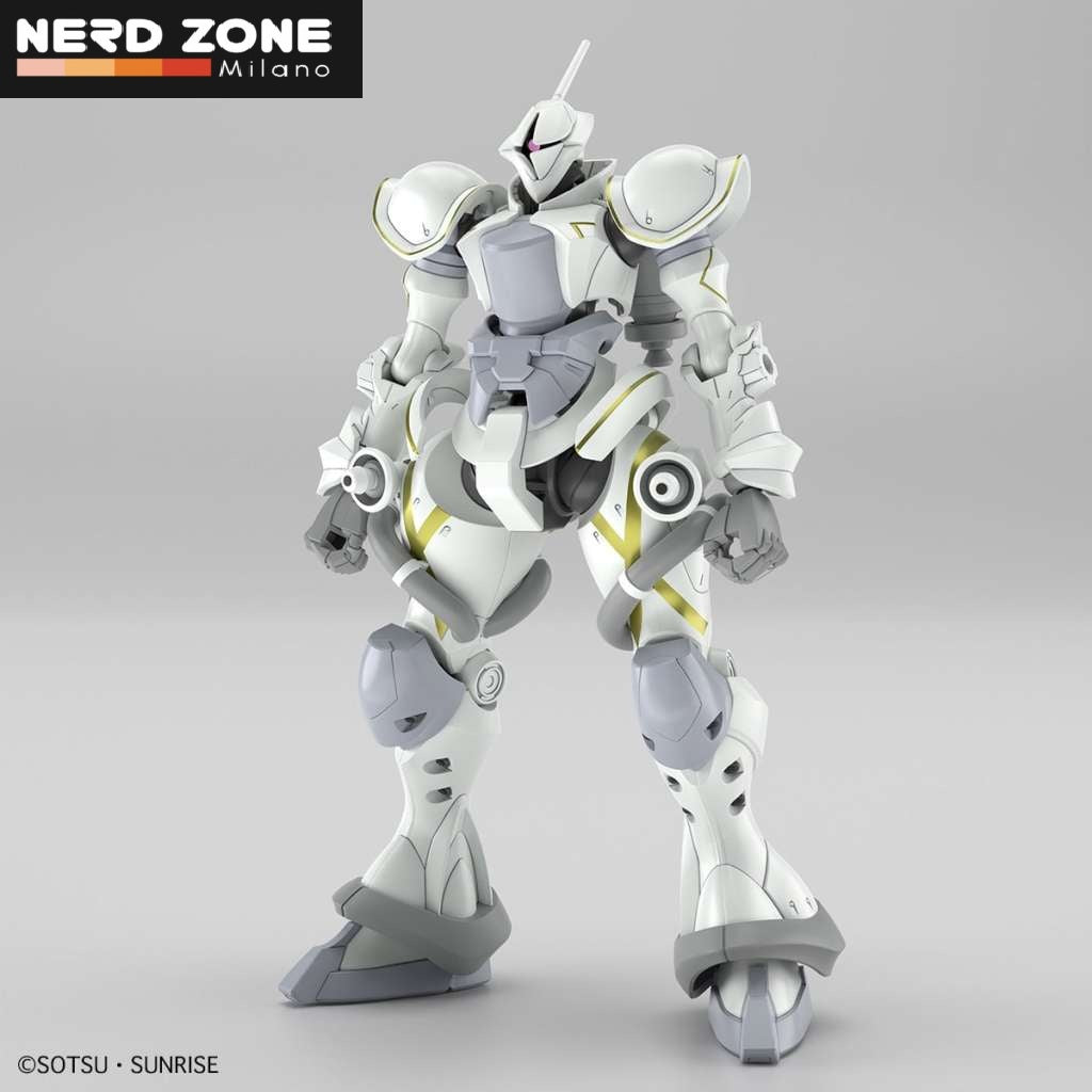 BANDAI - Hg Gyan Hakuji Pack Xavier 1/144