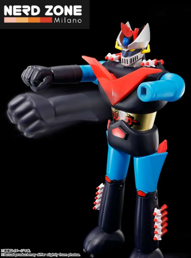 BANDAI - Jumbo Machinder Great Mazinger