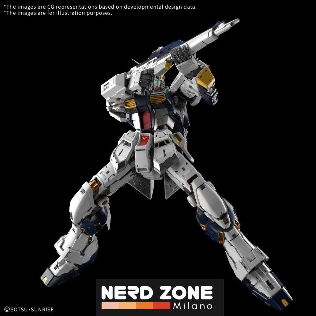 BANDAI - Pg Gundam Nu Unleashed 1/60