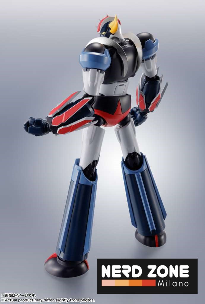 BANDAI - ROBOT SPIRITS - Side Super Grendizer U Action Figure