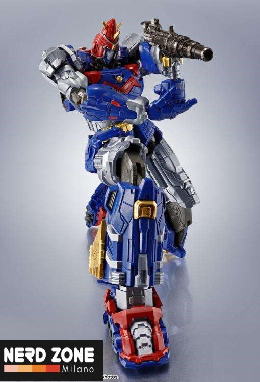 BANDAI - ROBOT SPIRITS - Side Super Voltes V Legacy Figure