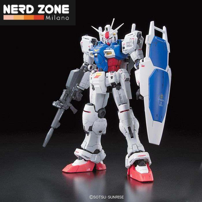 BANDAI - Rg Gundamrx-78 Gp01 Zephyranthes 1/144