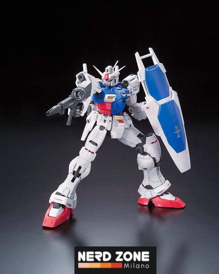 BANDAI - Rg Gundamrx-78 Gp01 Zephyranthes 1/144