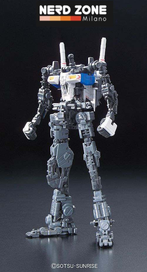 BANDAI - Rg Gundamrx-78 Gp01 Zephyranthes 1/144