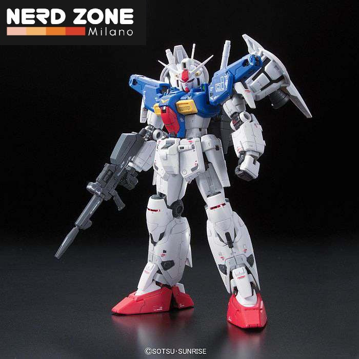 BANDAI - Rg Rx-78 Gp01-Fb Full Burnern 1/144